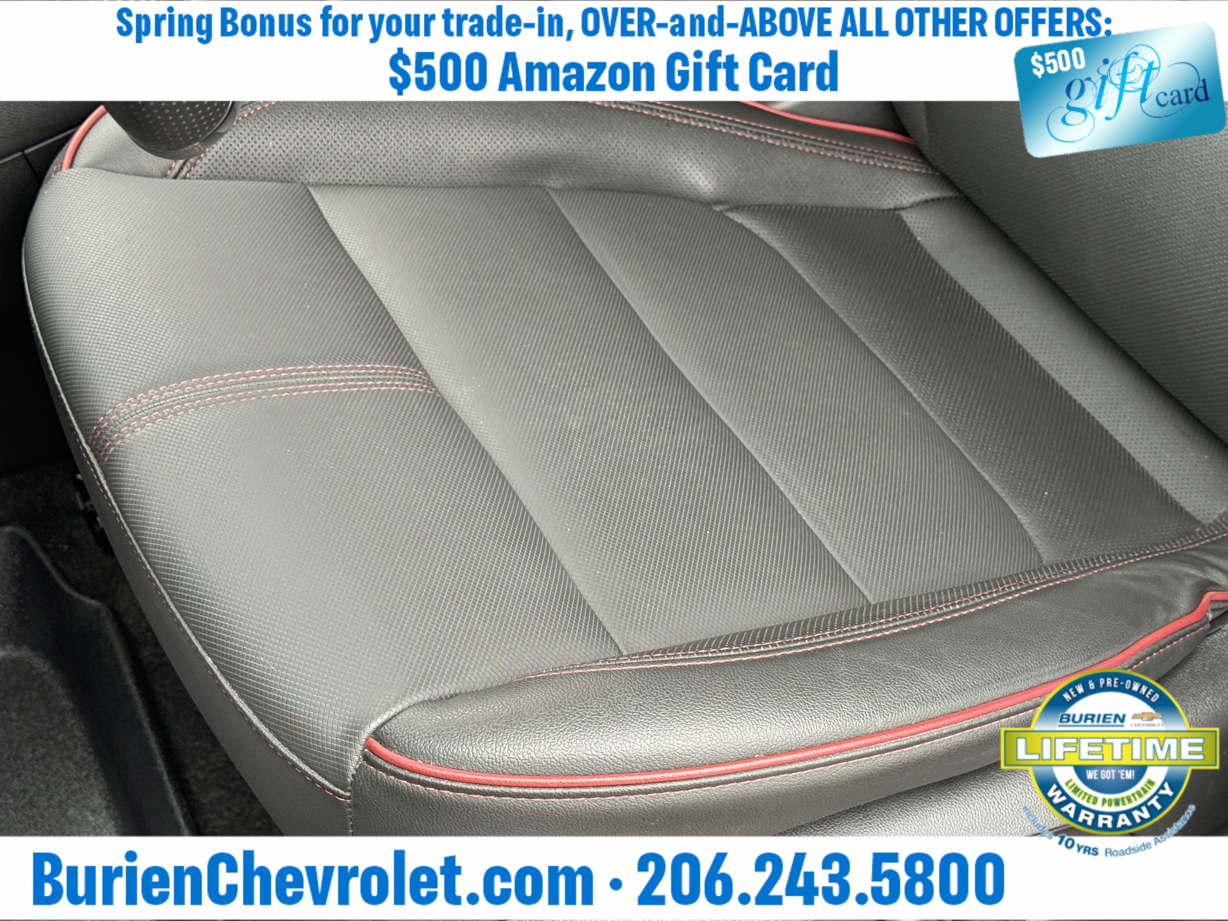 2024 Chevrolet Trailblazer RS