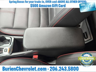 2024 Chevrolet Trailblazer RS