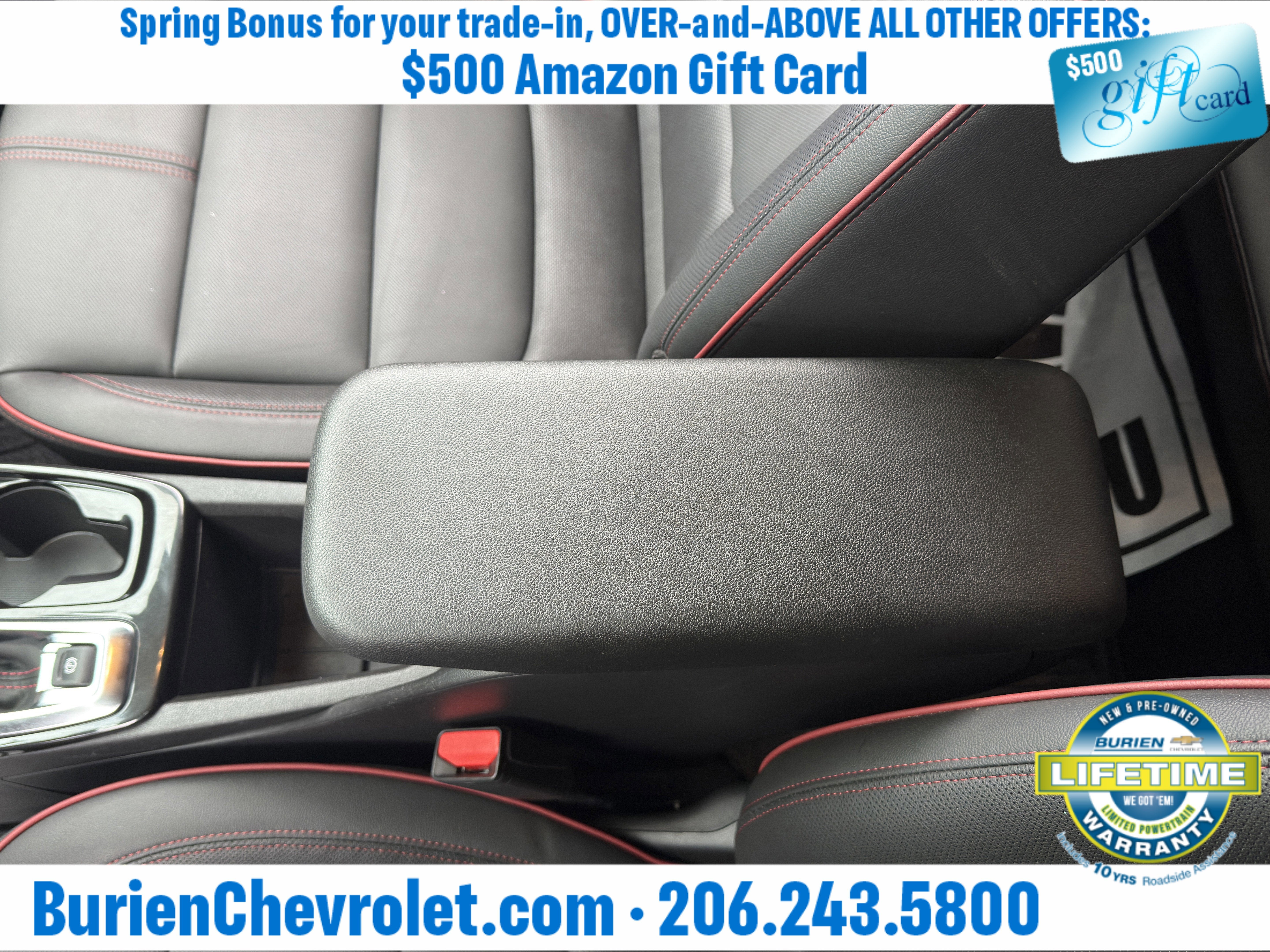 2024 Chevrolet Trailblazer RS