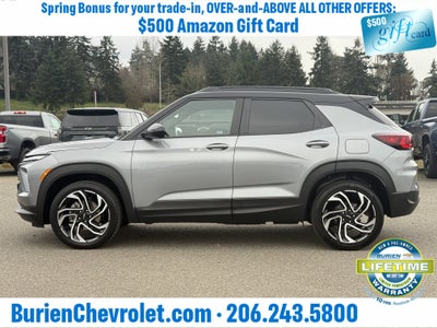 2024 Chevrolet Trailblazer RS