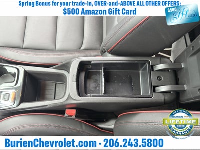 2024 Chevrolet Trailblazer RS