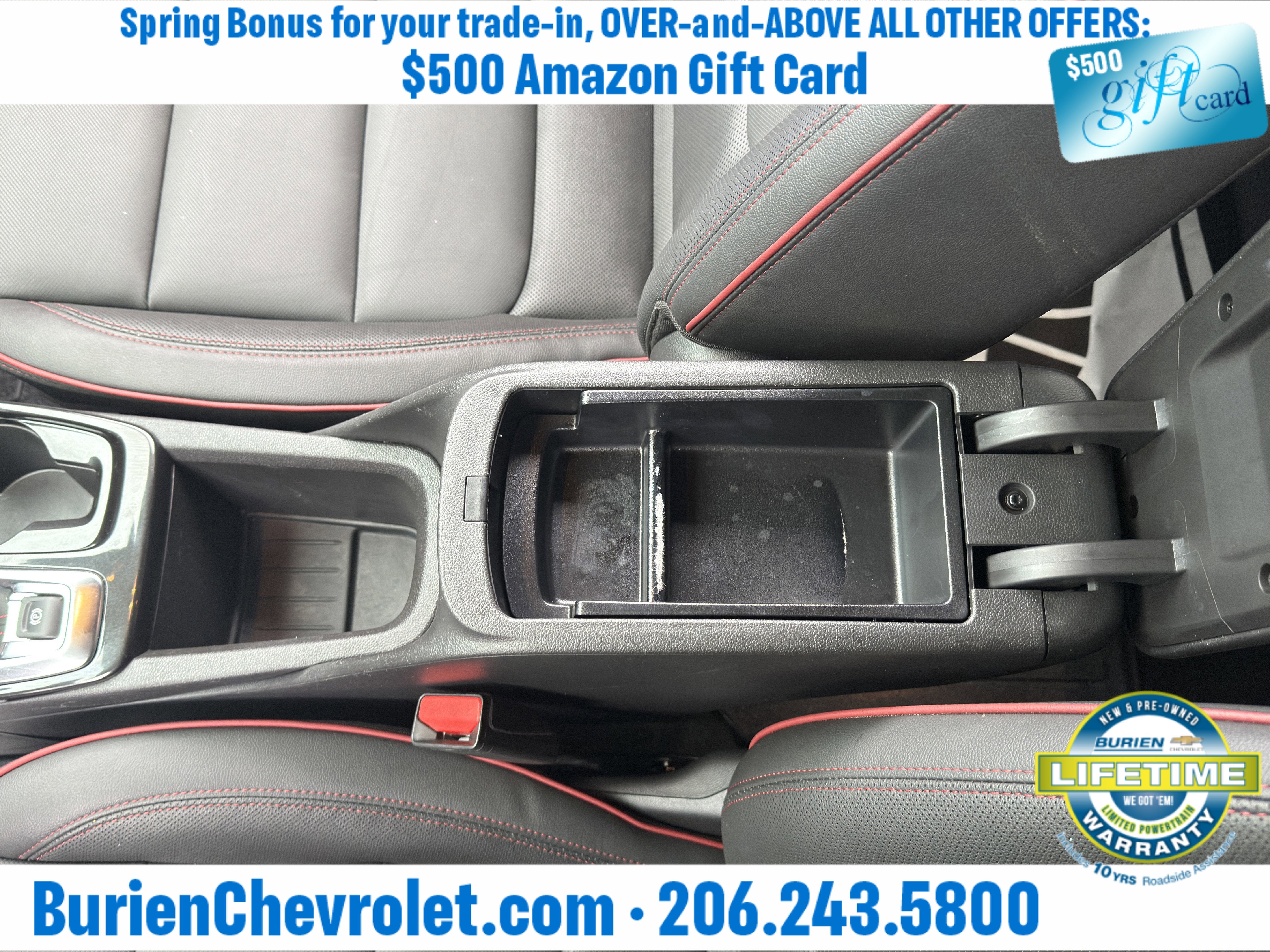 2024 Chevrolet Trailblazer RS