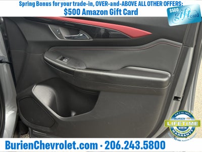 2024 Chevrolet Trailblazer RS