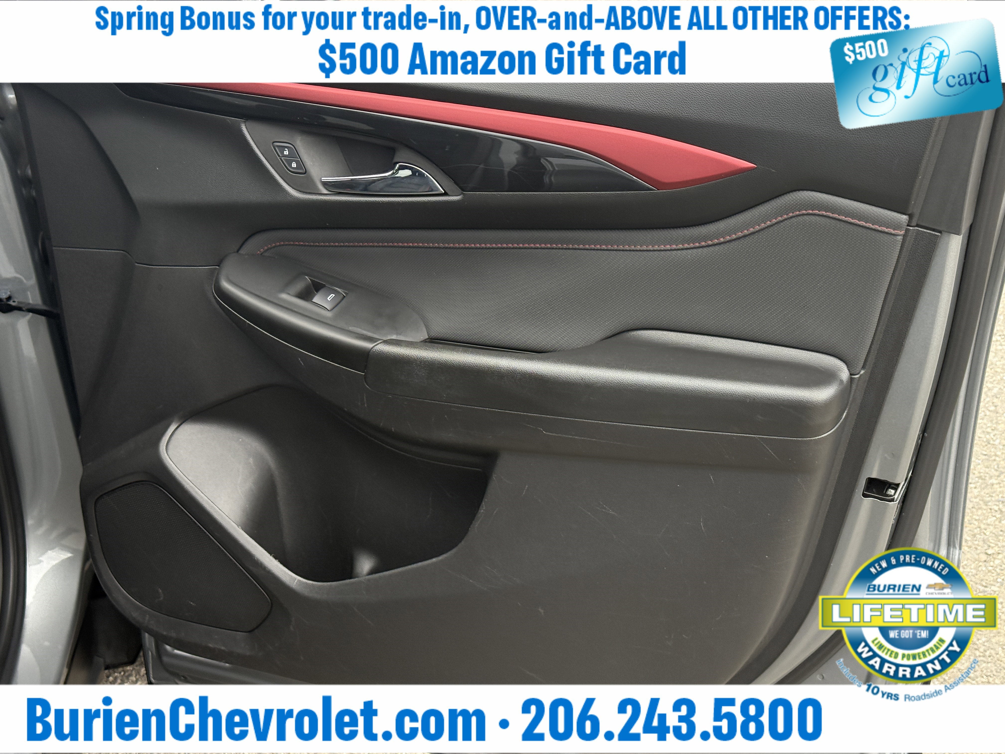 2024 Chevrolet Trailblazer RS