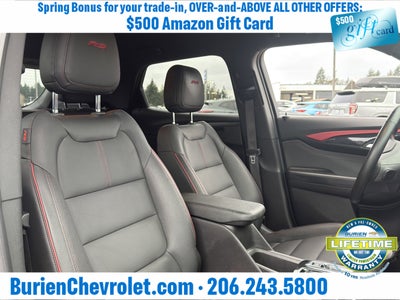 2024 Chevrolet Trailblazer RS