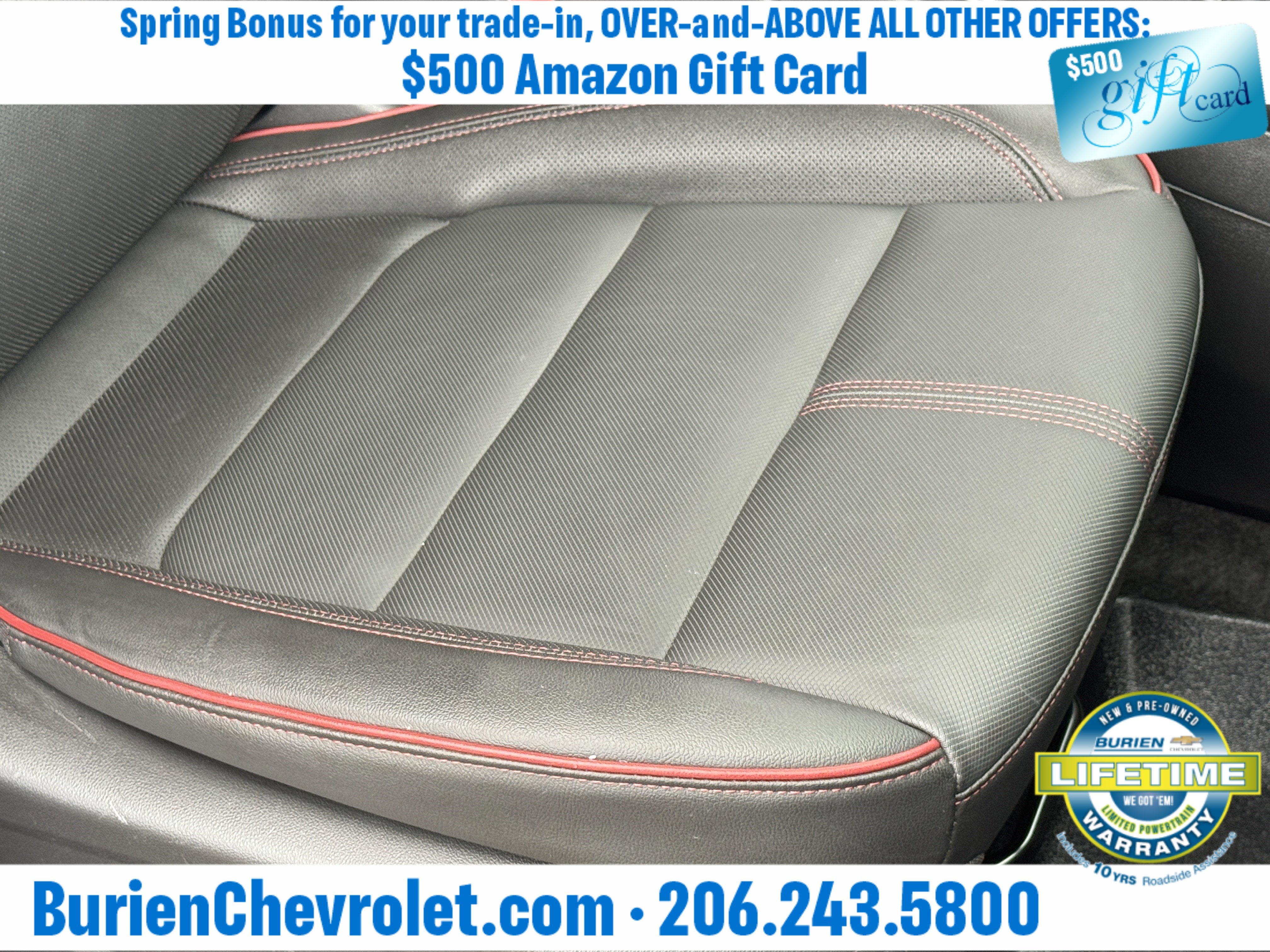 2024 Chevrolet Trailblazer RS