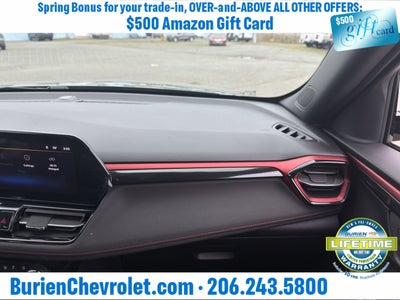 2024 Chevrolet Trailblazer RS