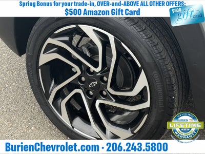 2024 Chevrolet Trailblazer RS