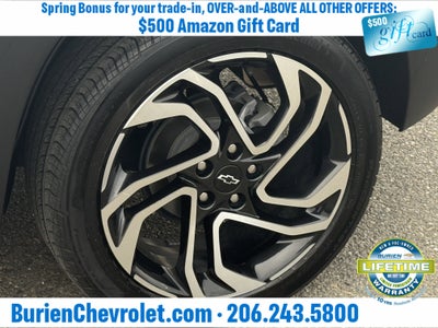 2024 Chevrolet Trailblazer RS