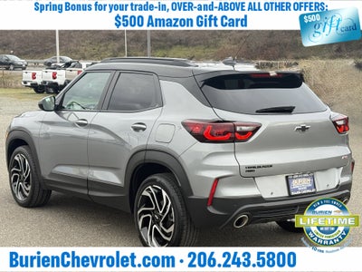 2024 Chevrolet Trailblazer RS