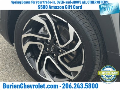 2024 Chevrolet Trailblazer RS