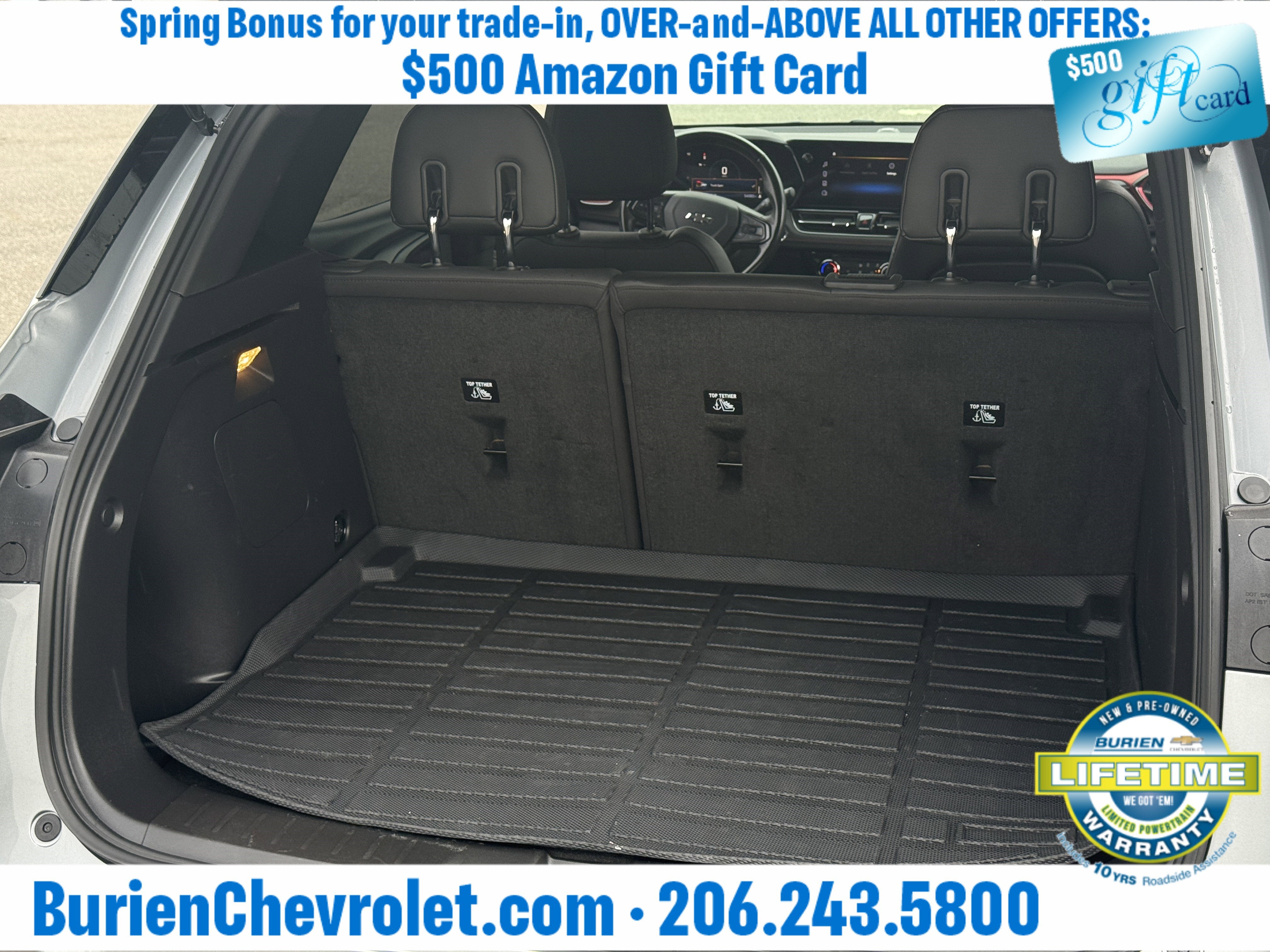 2024 Chevrolet Trailblazer RS