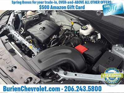 2024 Chevrolet Trailblazer RS