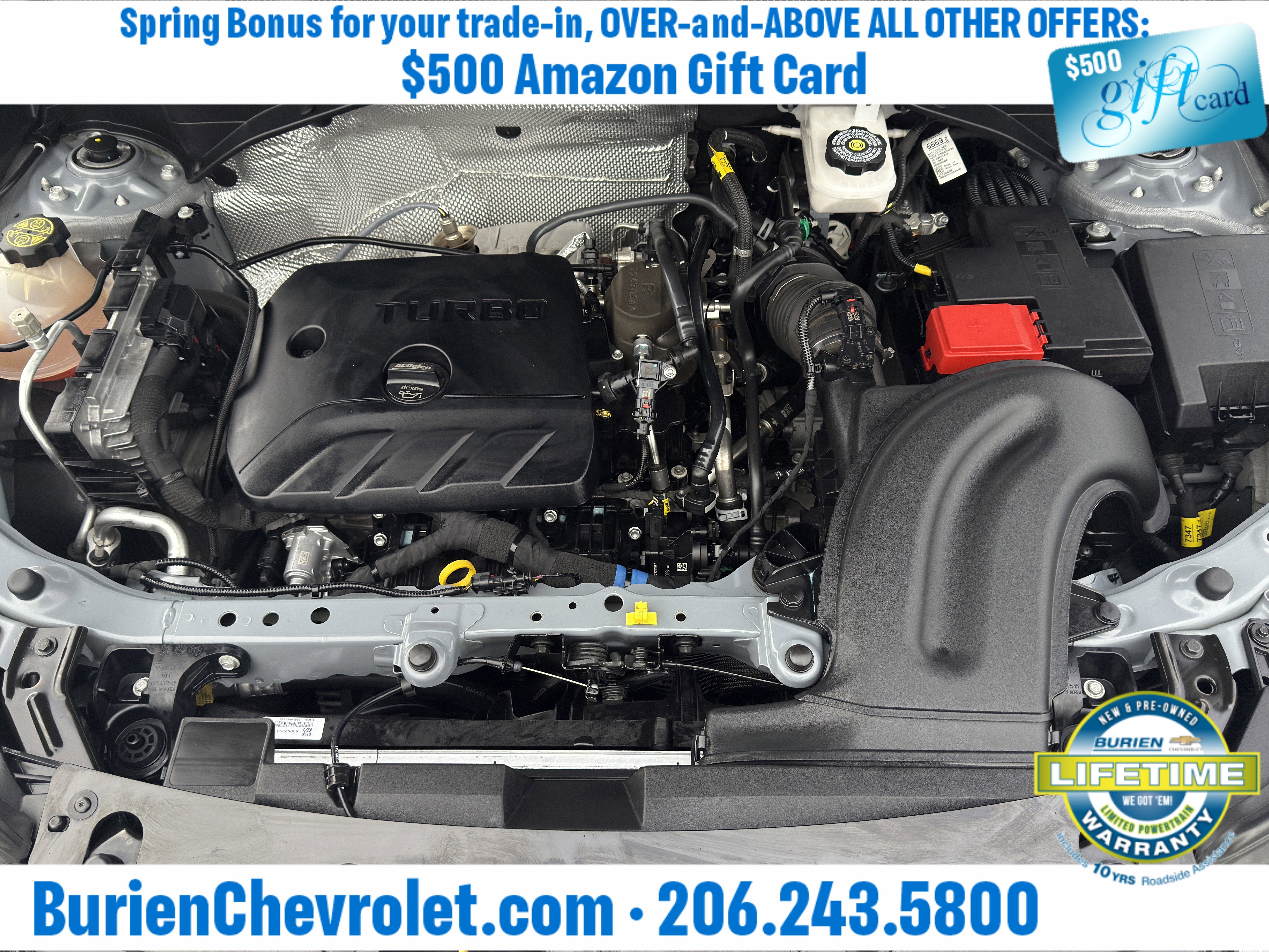 2024 Chevrolet Trailblazer RS