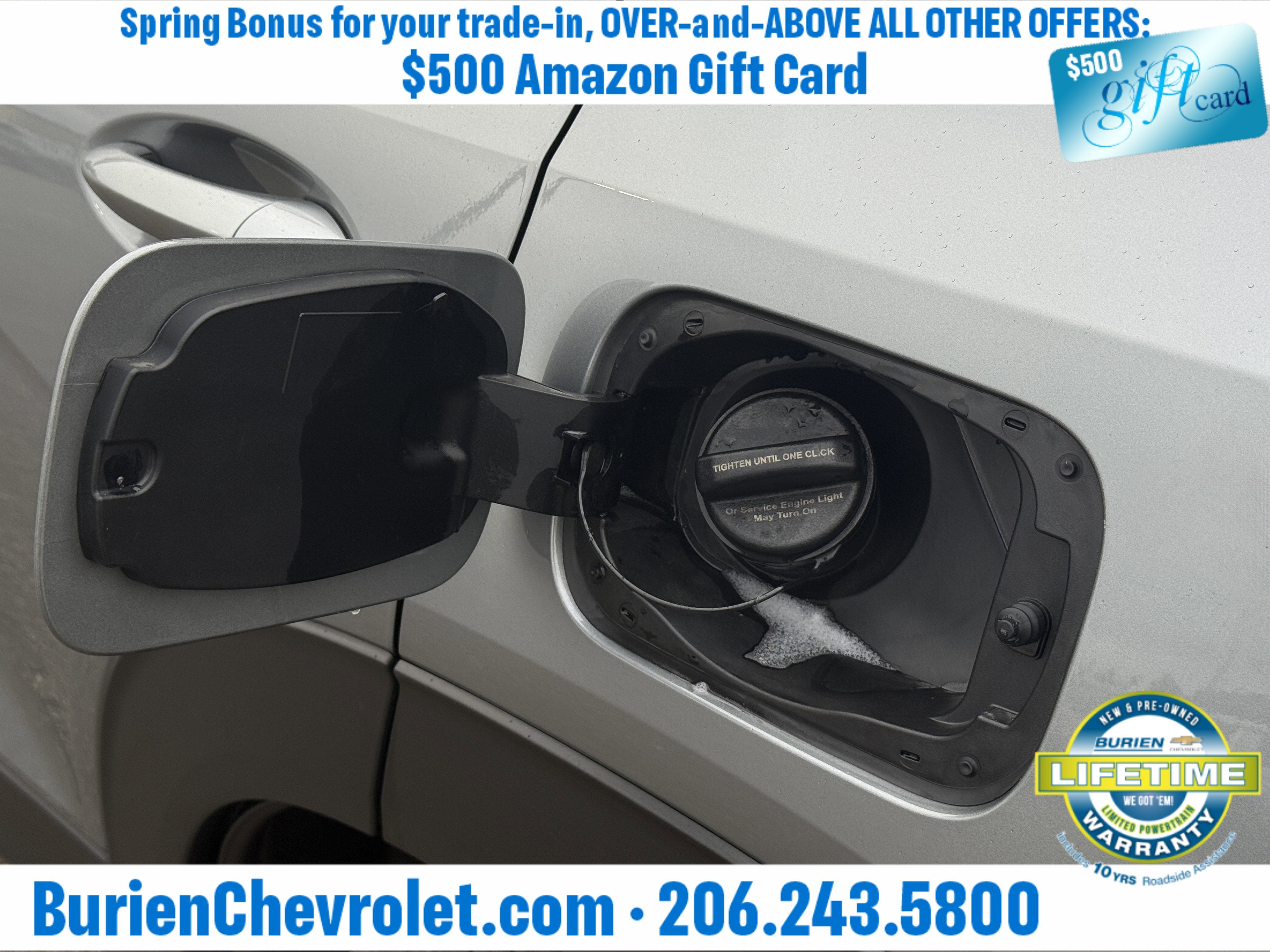 2024 Chevrolet Trailblazer RS