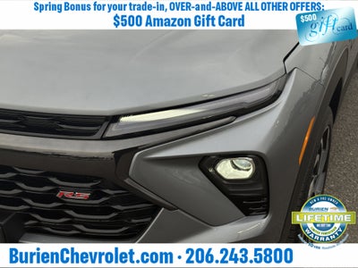 2024 Chevrolet Trailblazer RS