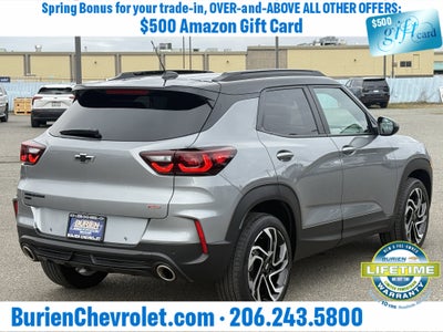 2024 Chevrolet Trailblazer RS