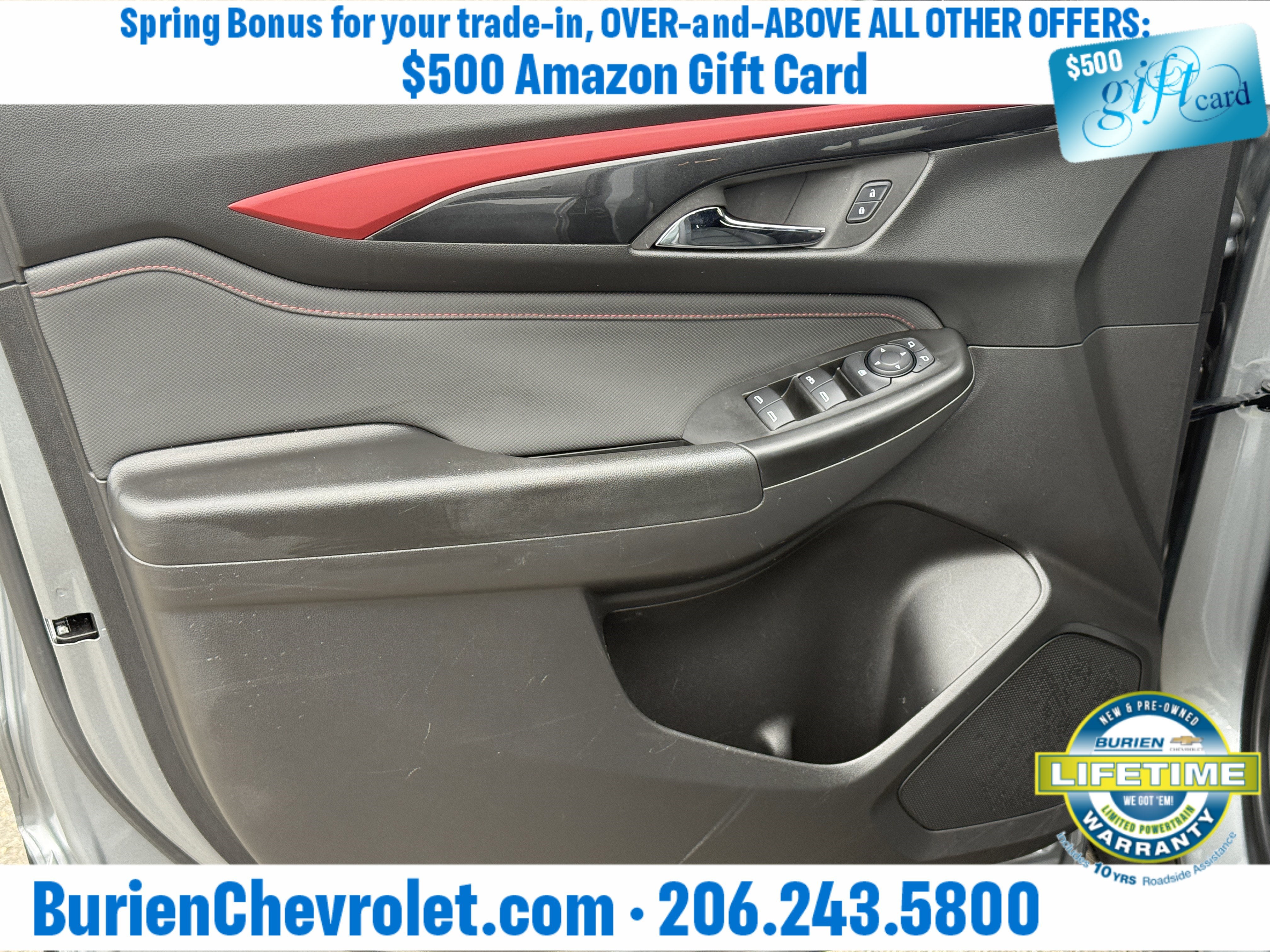 2024 Chevrolet Trailblazer RS