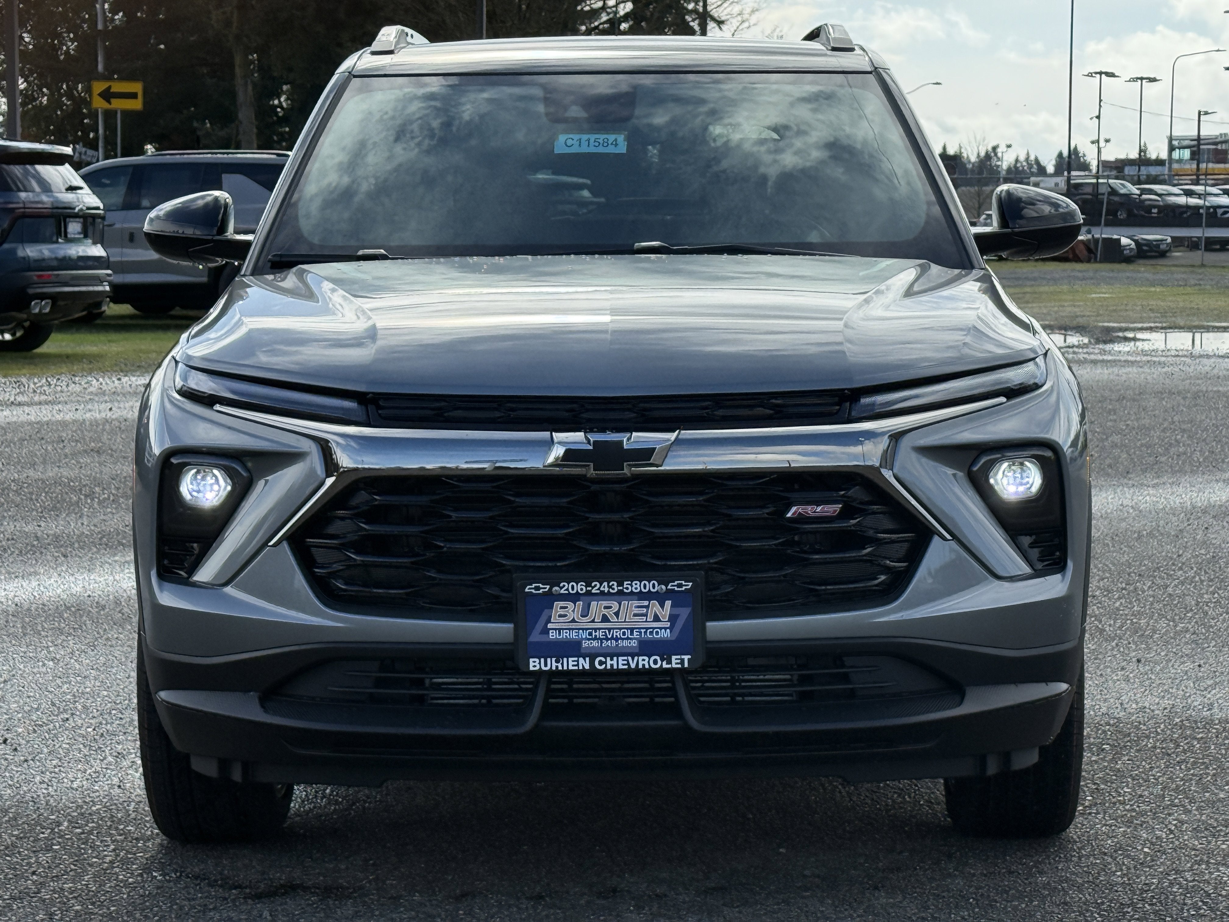 2026 Chevrolet Trailblazer RS