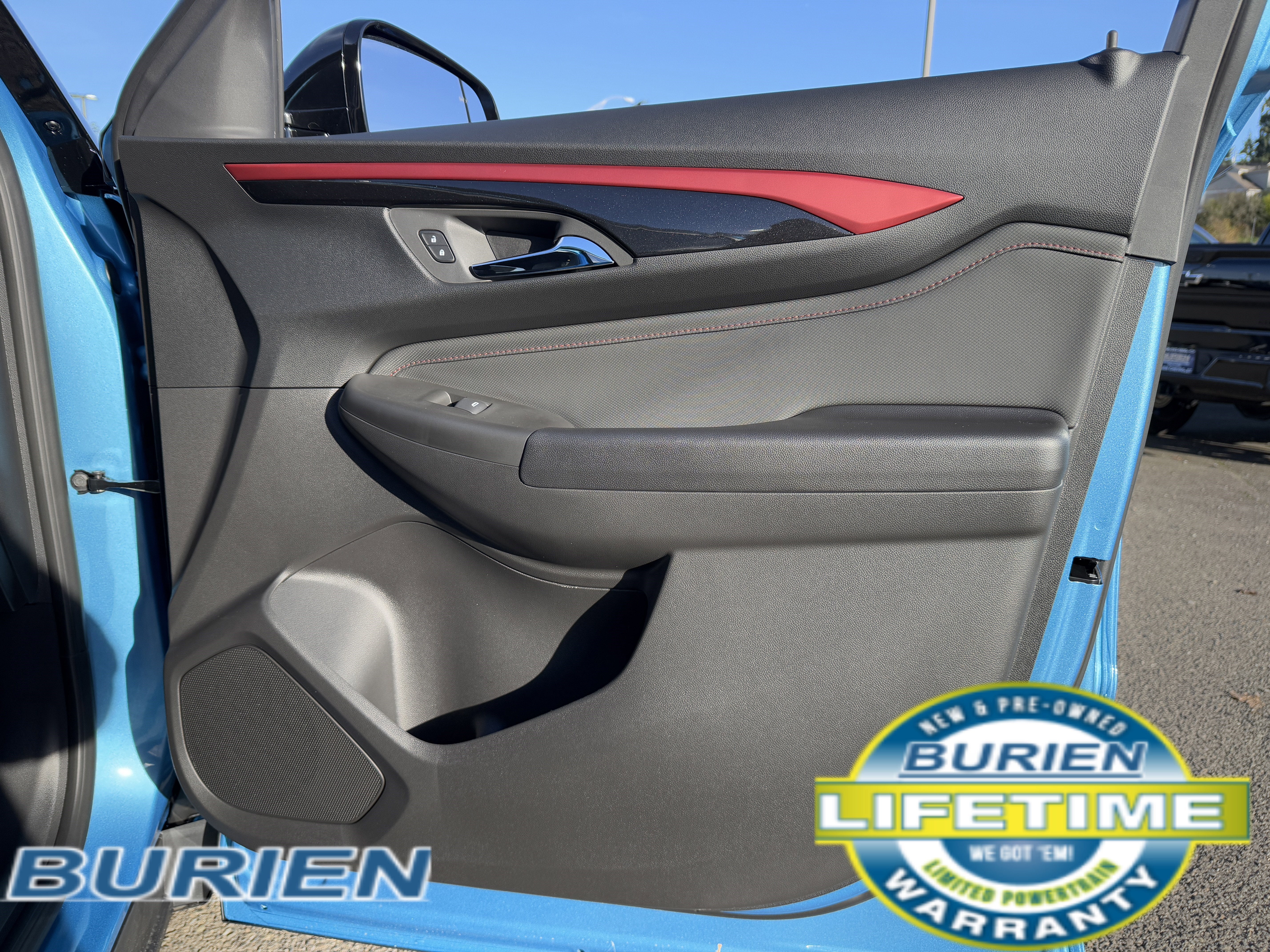 2026 Chevrolet Trailblazer RS