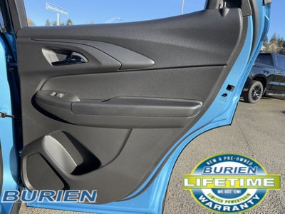 2026 Chevrolet Trailblazer RS