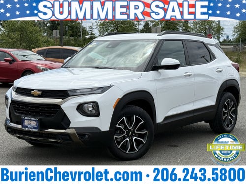 2023 Chevrolet Trailblazer ACTIV