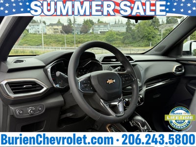 2023 Chevrolet Trailblazer ACTIV