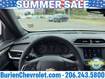 2023 Chevrolet Trailblazer ACTIV