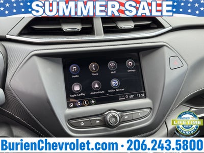 2023 Chevrolet Trailblazer ACTIV