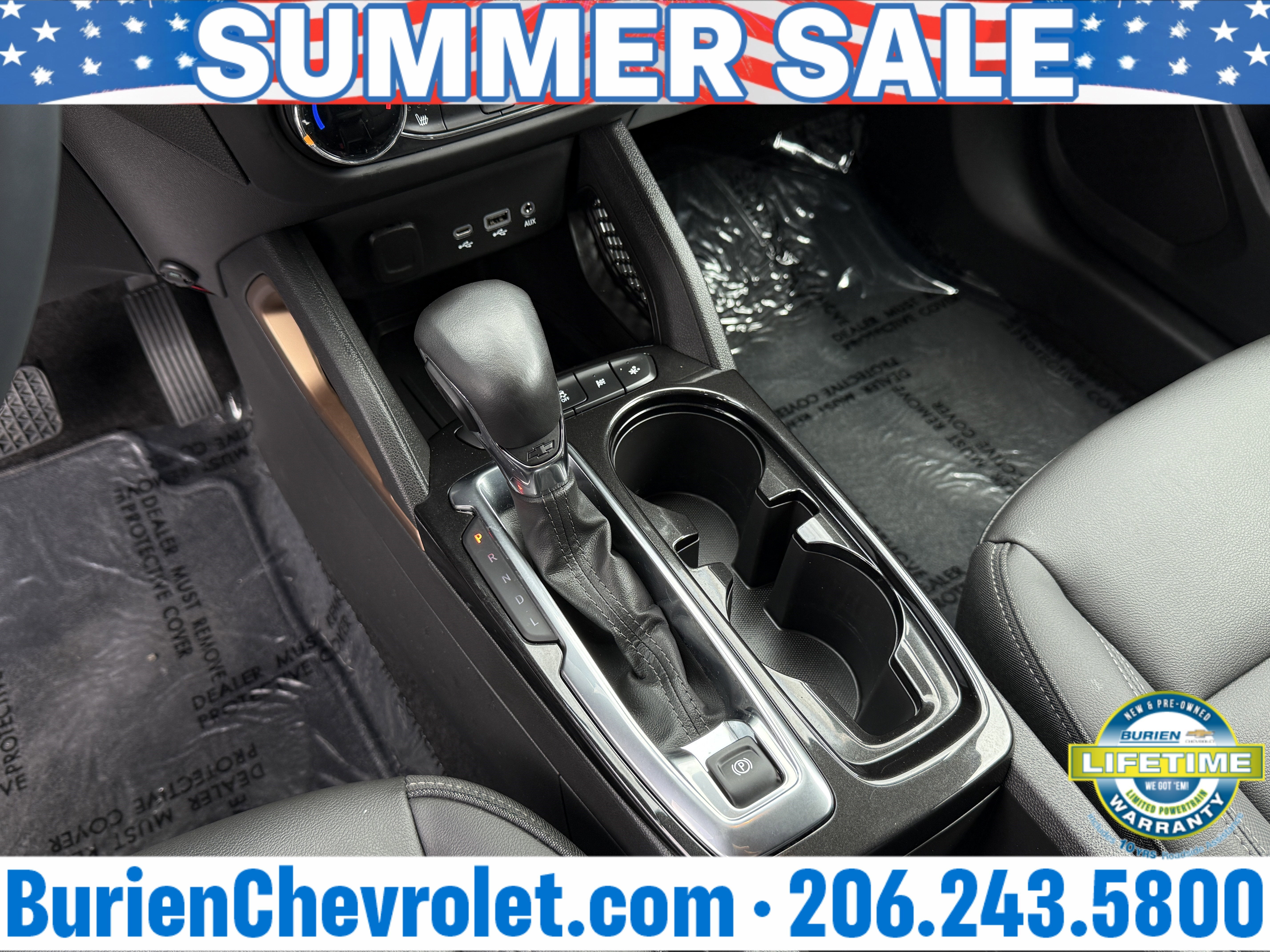 2023 Chevrolet Trailblazer ACTIV