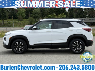 2023 Chevrolet Trailblazer ACTIV