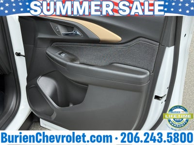 2023 Chevrolet Trailblazer ACTIV