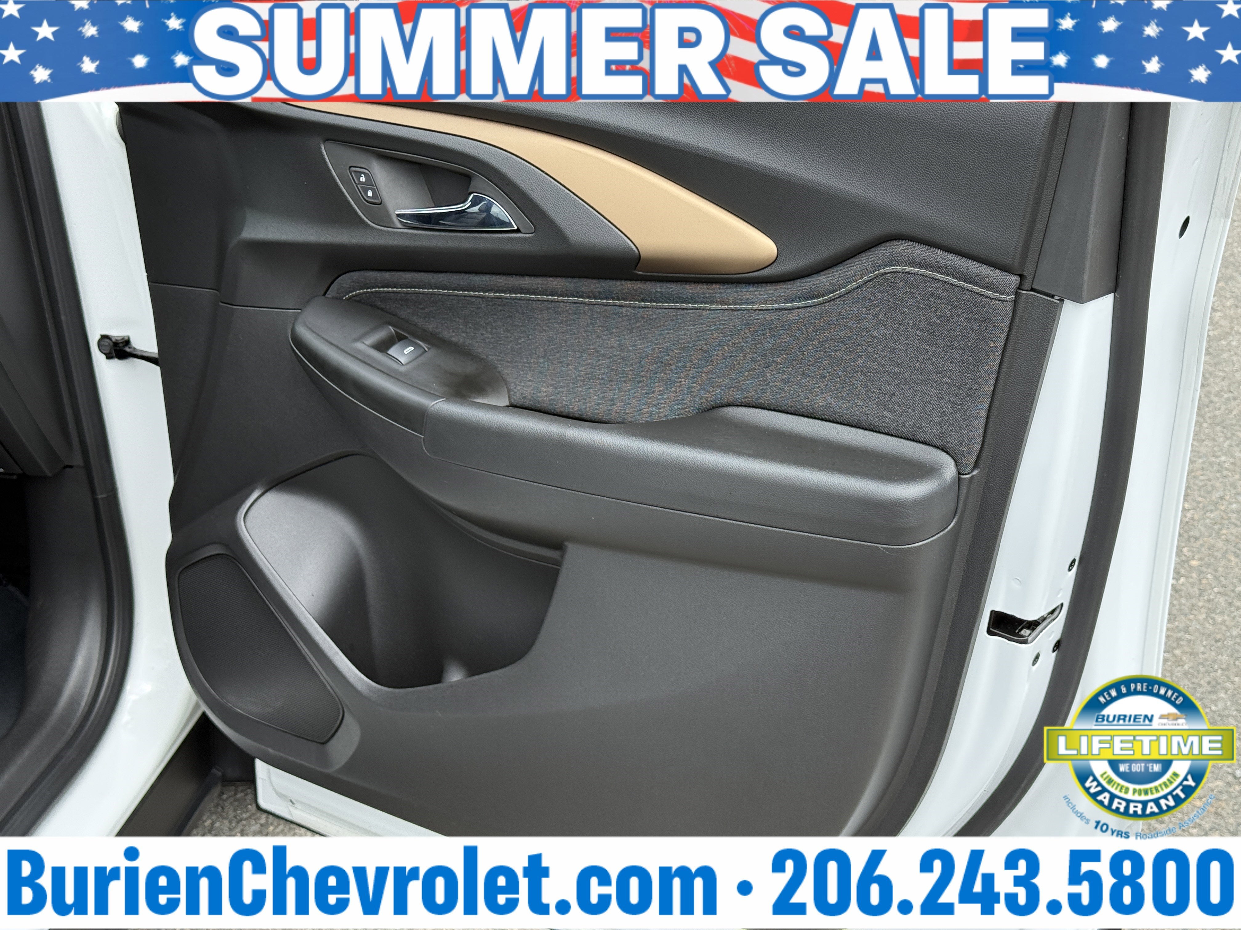 2023 Chevrolet Trailblazer ACTIV