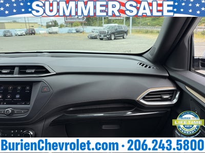 2023 Chevrolet Trailblazer ACTIV