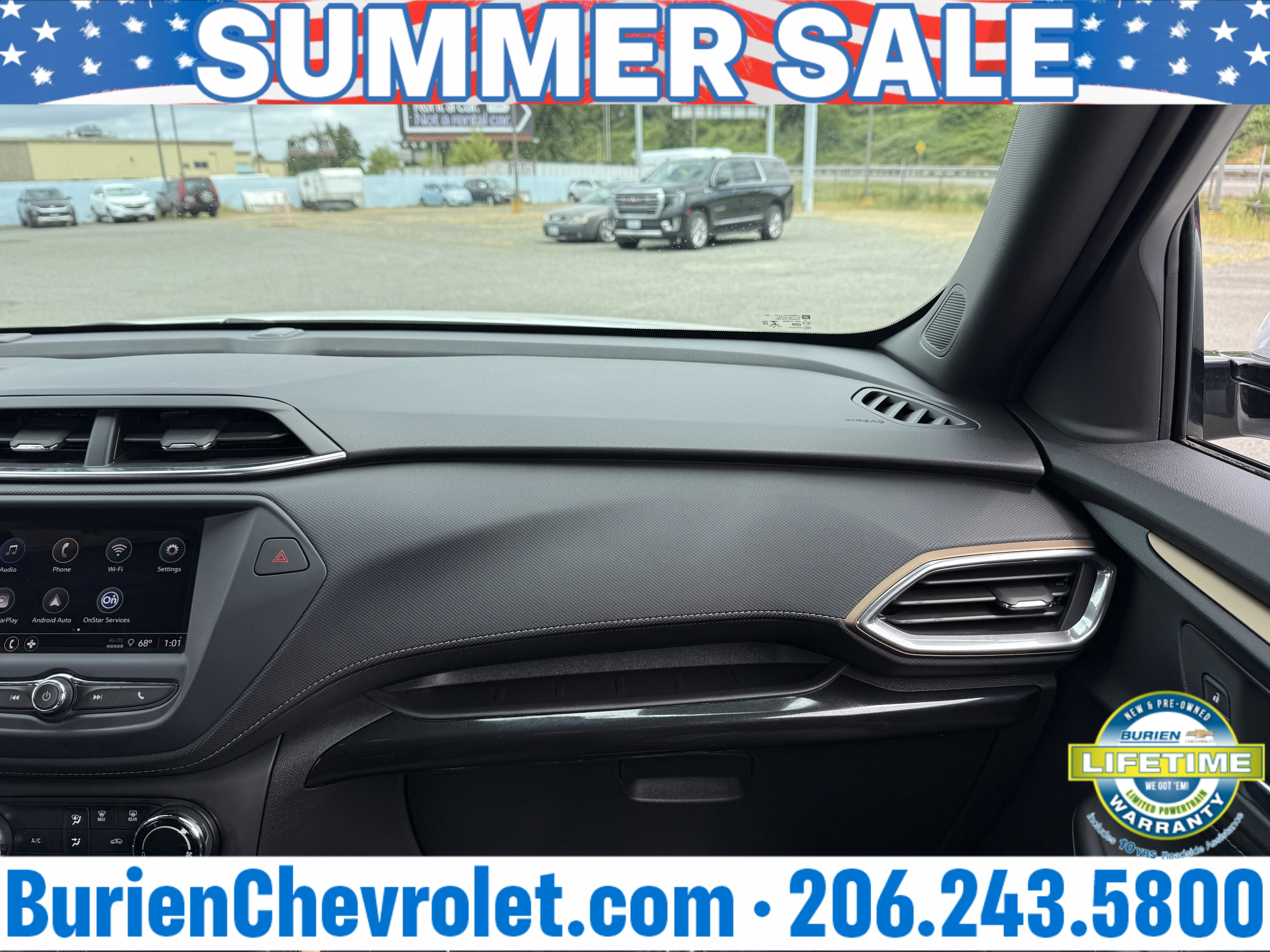 2023 Chevrolet Trailblazer ACTIV