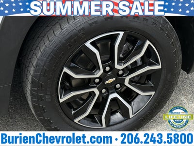 2023 Chevrolet Trailblazer ACTIV