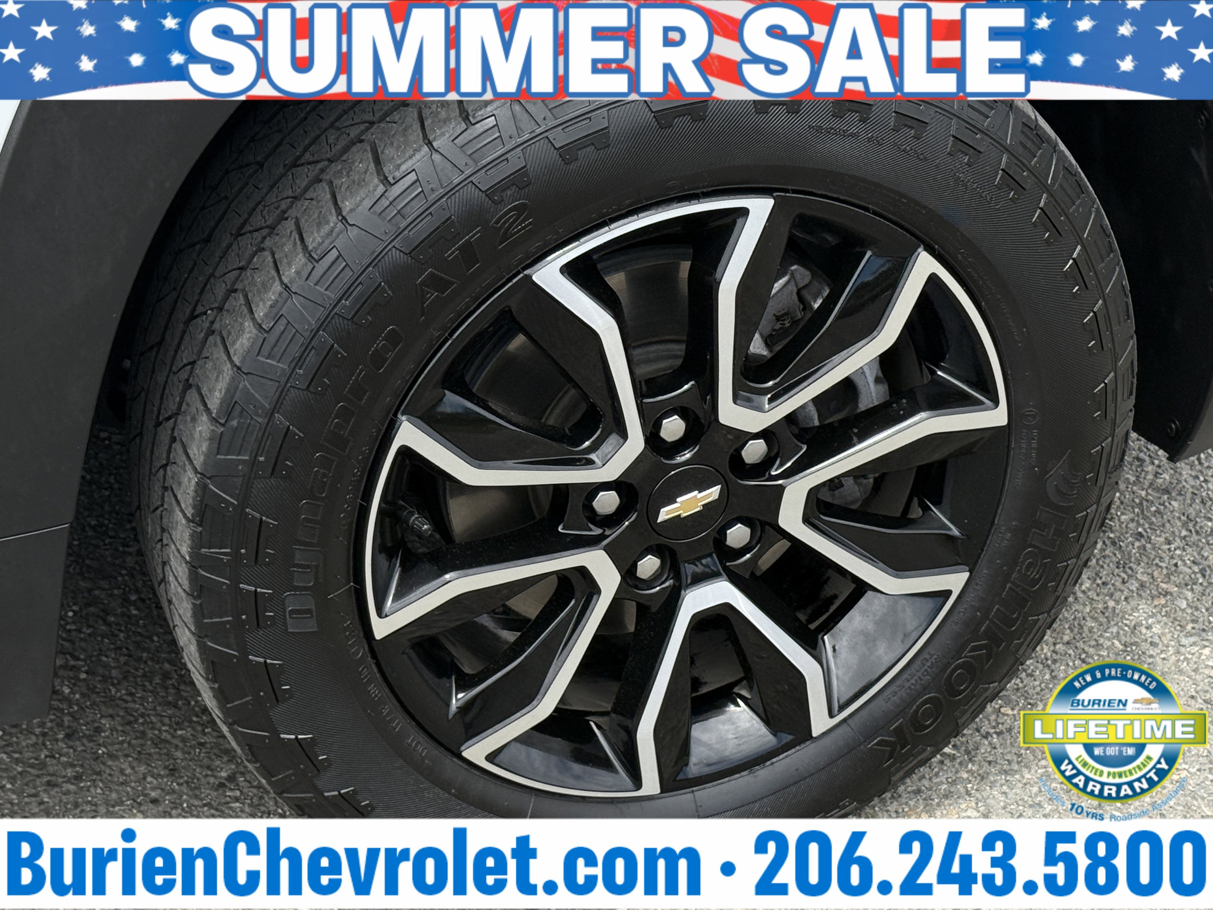 2023 Chevrolet Trailblazer ACTIV