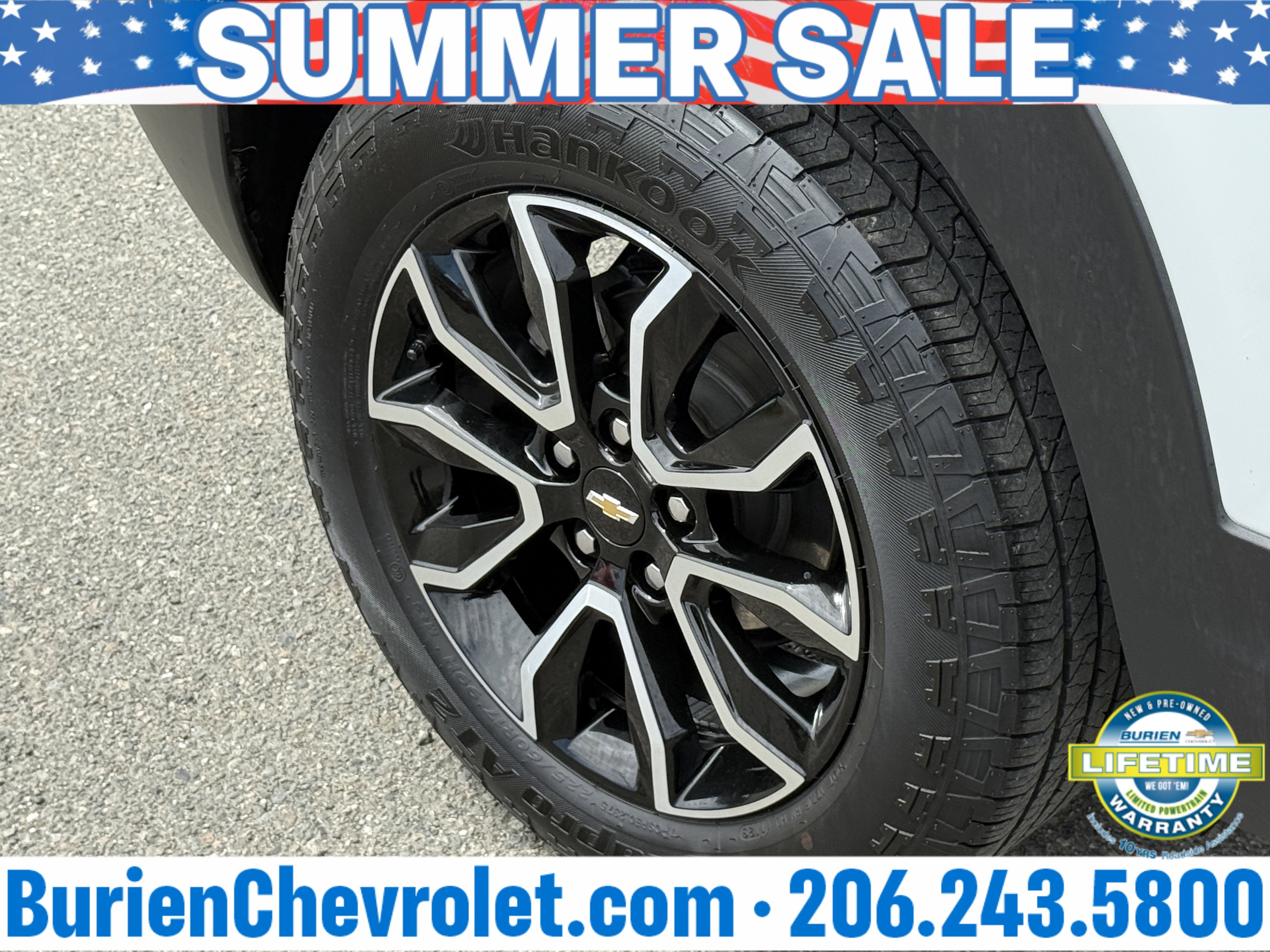 2023 Chevrolet Trailblazer ACTIV