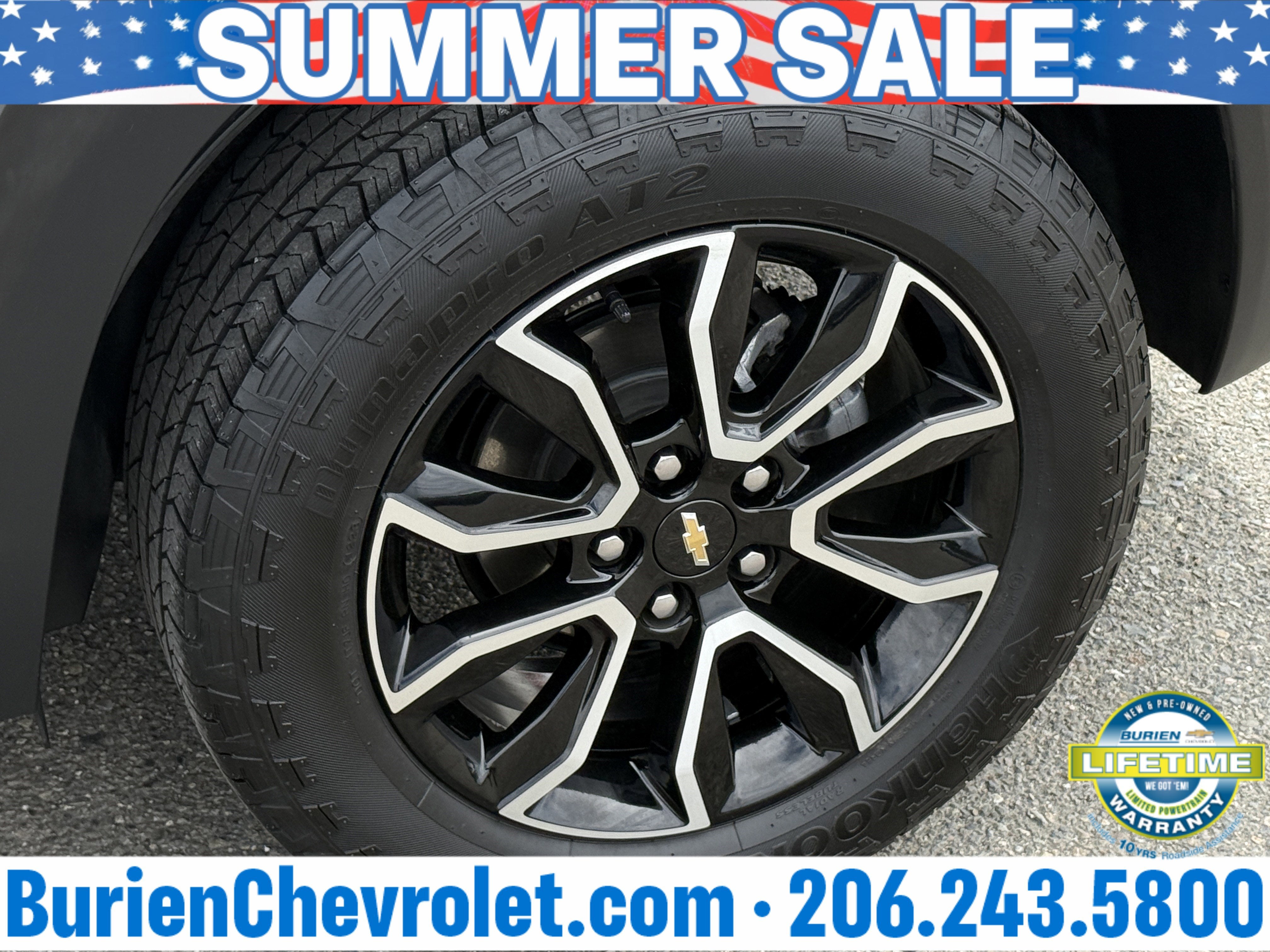 2023 Chevrolet Trailblazer ACTIV