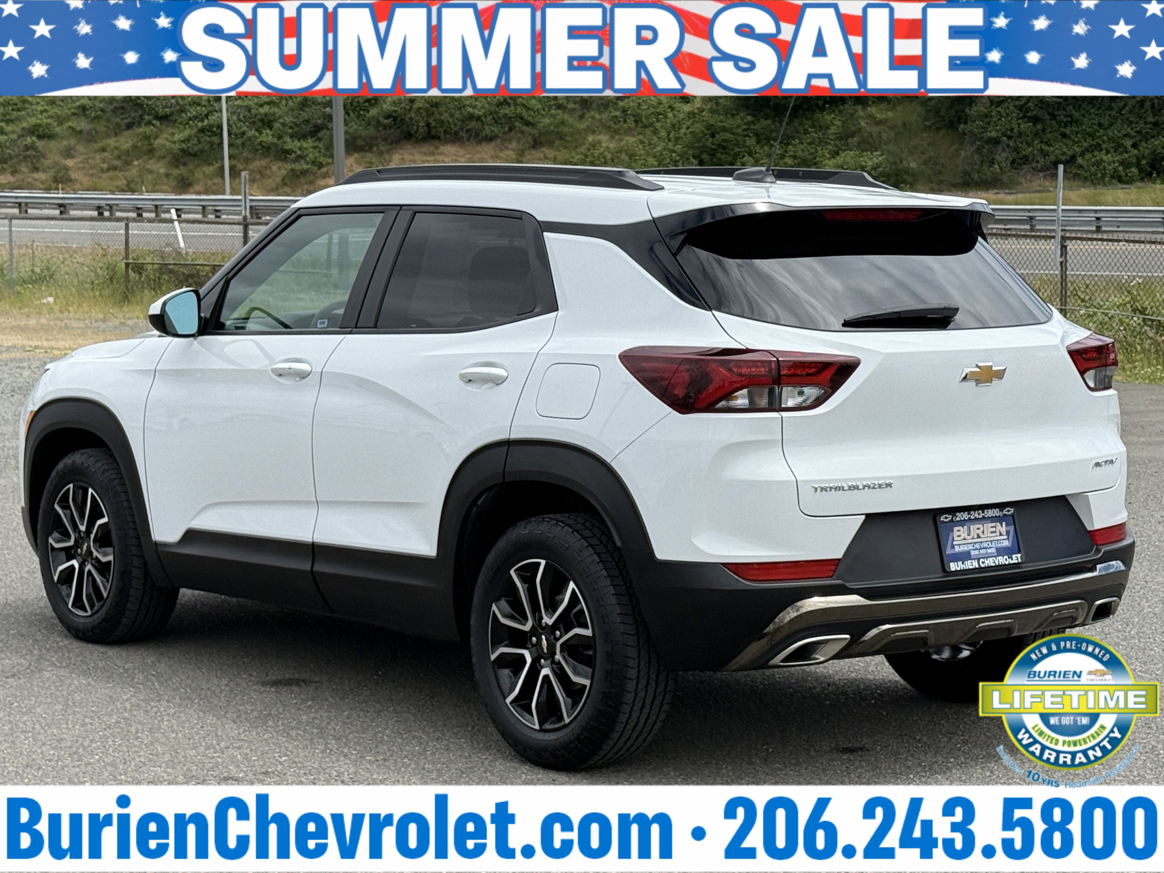 2023 Chevrolet Trailblazer ACTIV