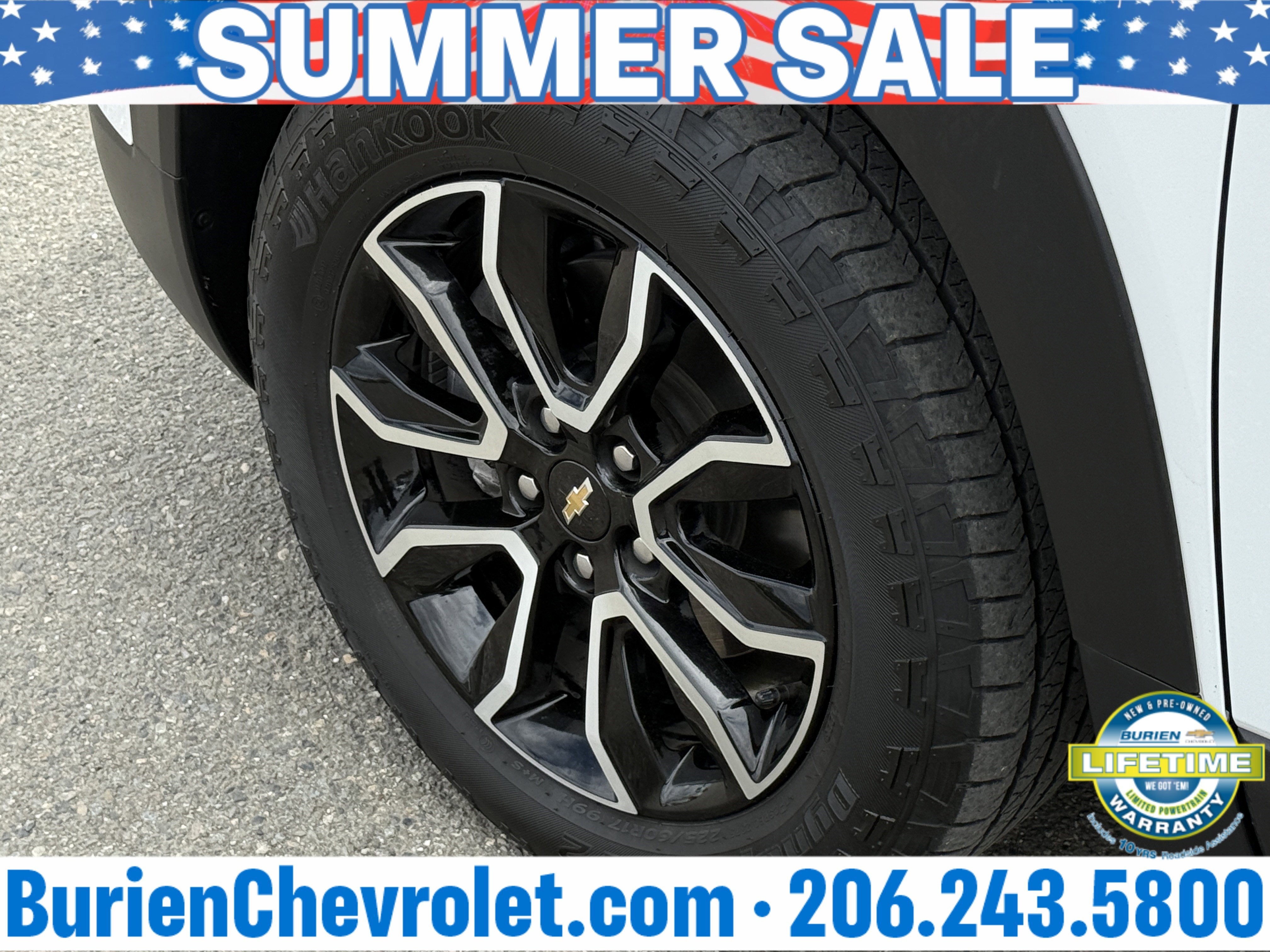 2023 Chevrolet Trailblazer ACTIV