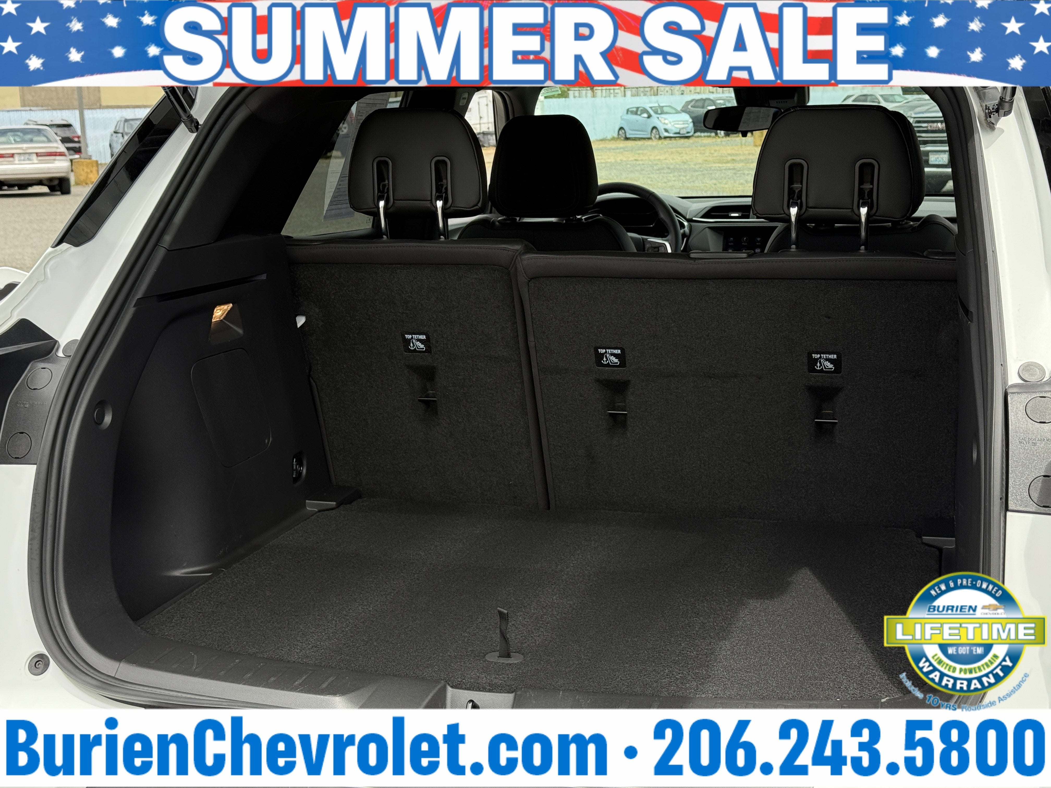 2023 Chevrolet Trailblazer ACTIV