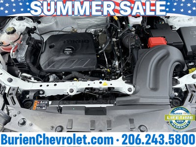 2023 Chevrolet Trailblazer ACTIV