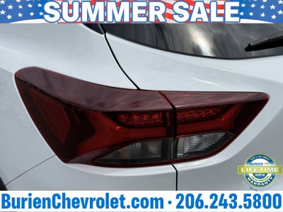 2023 Chevrolet Trailblazer ACTIV