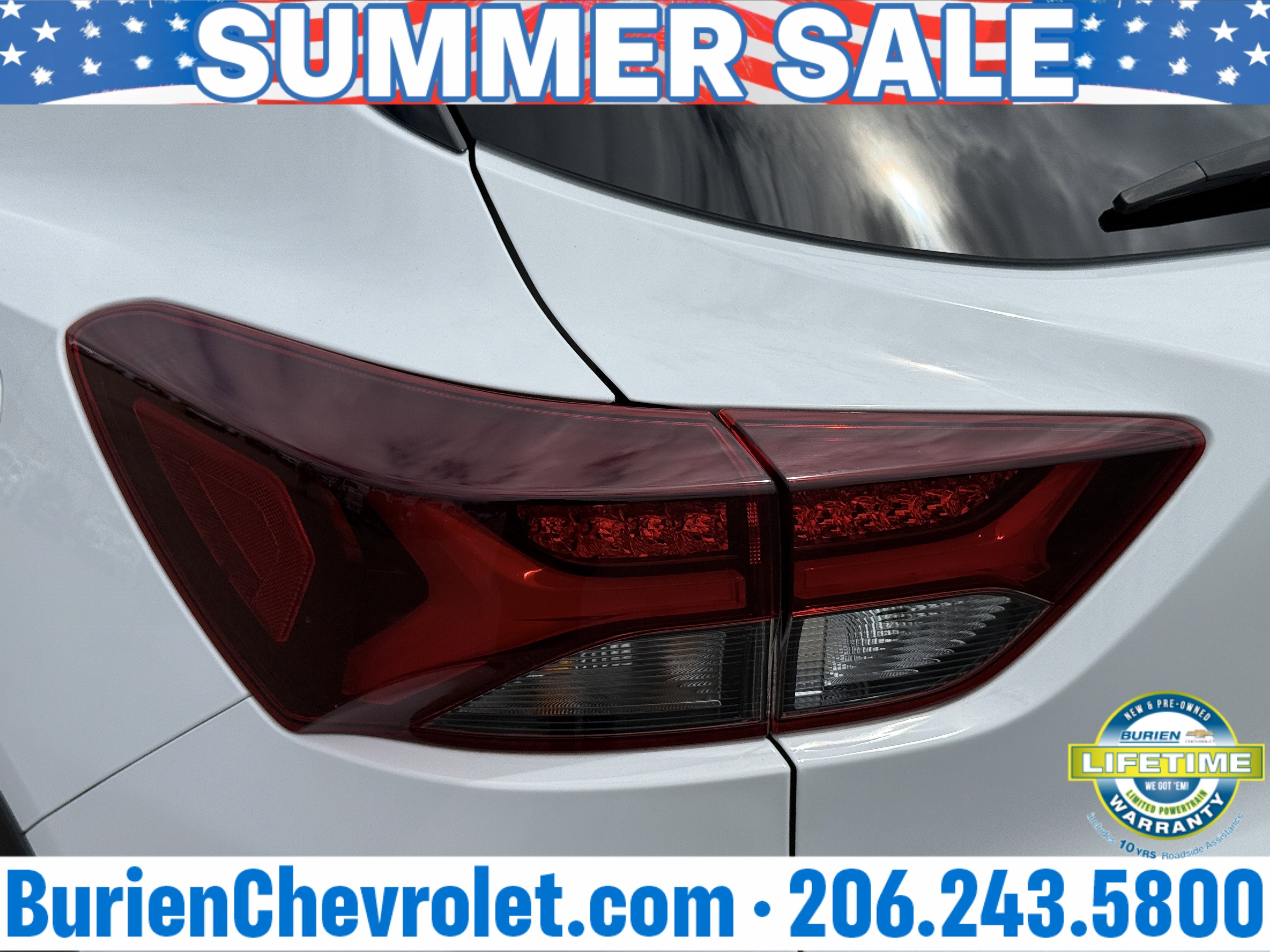 2023 Chevrolet Trailblazer ACTIV