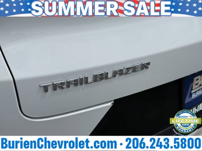 2023 Chevrolet Trailblazer ACTIV