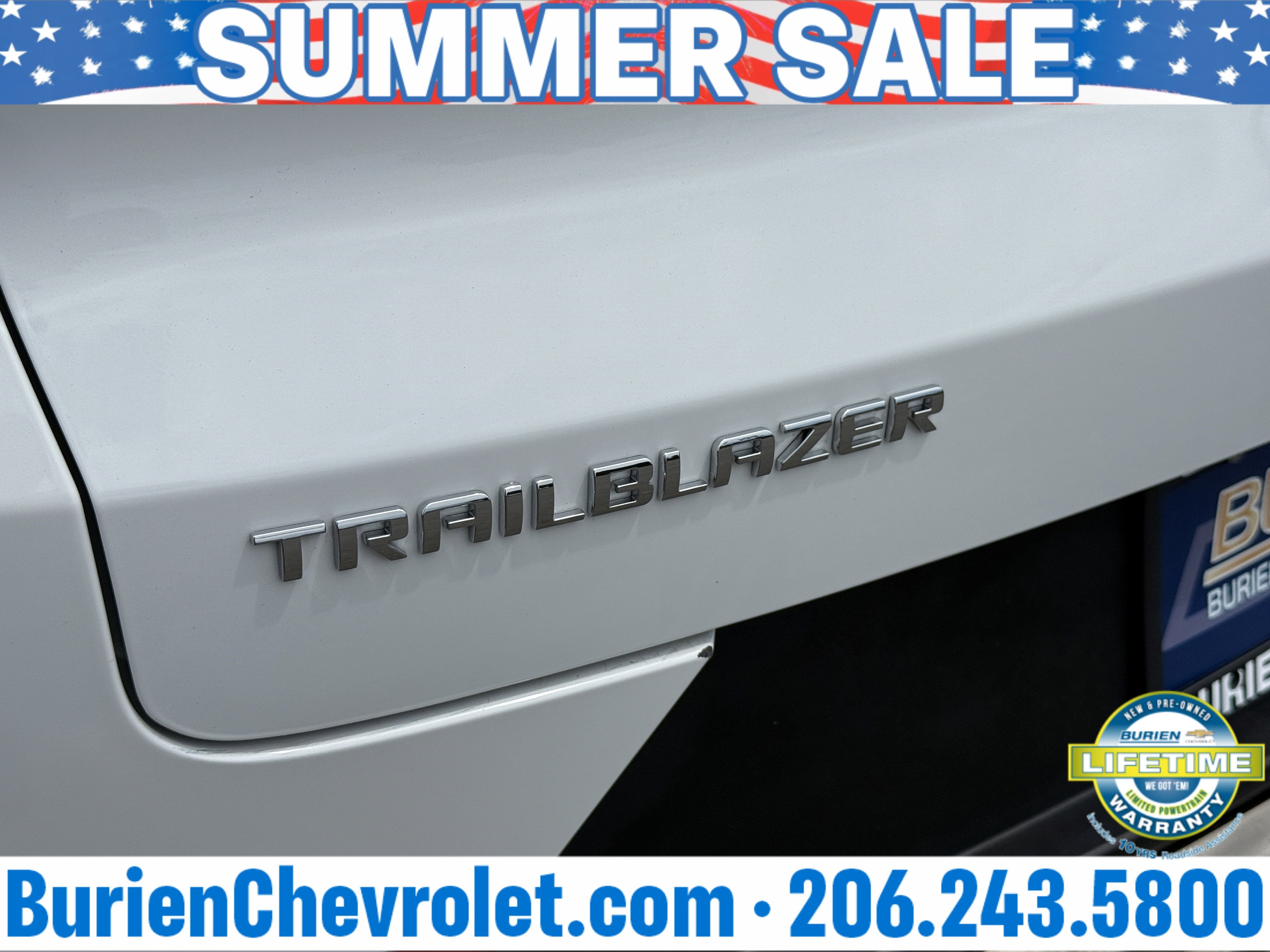 2023 Chevrolet Trailblazer ACTIV