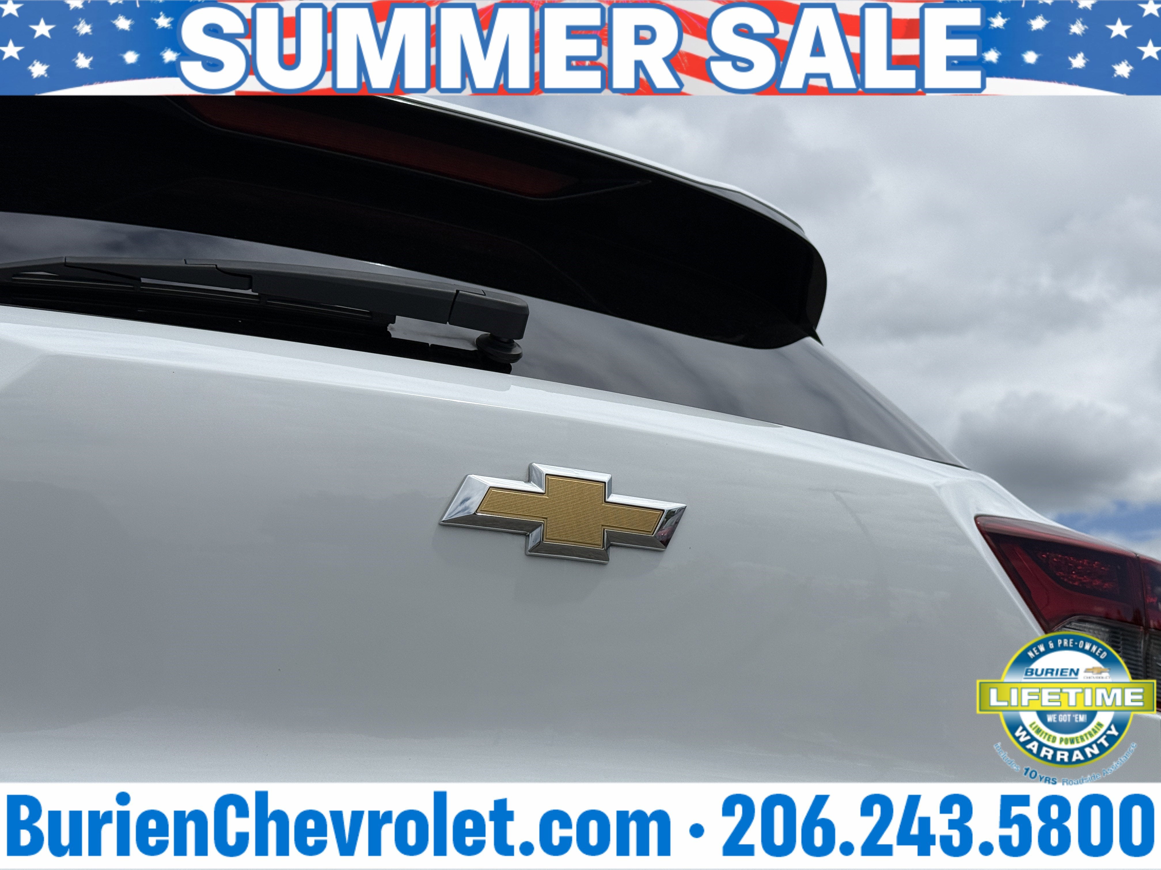 2023 Chevrolet Trailblazer ACTIV