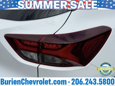 2023 Chevrolet Trailblazer ACTIV