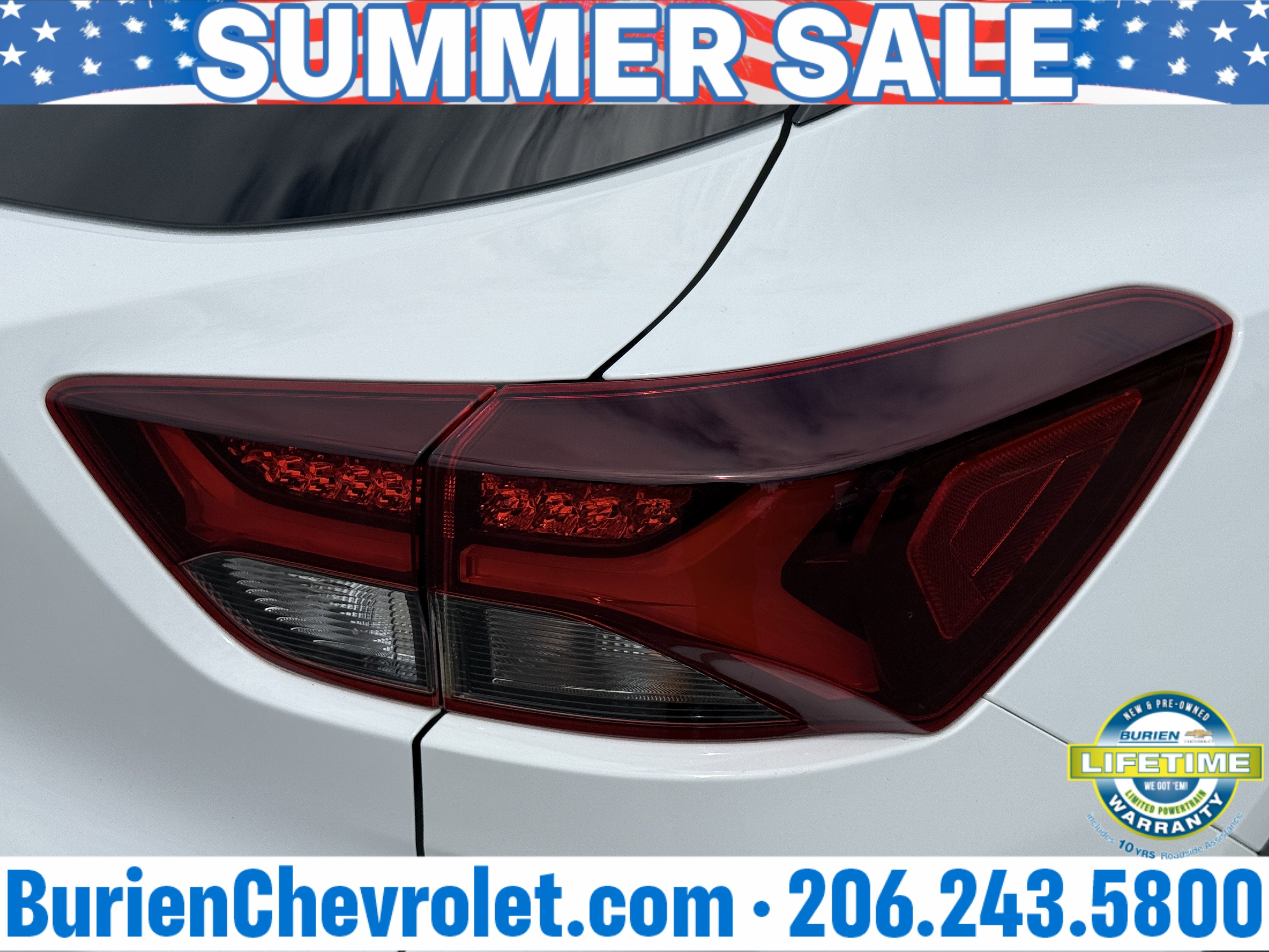 2023 Chevrolet Trailblazer ACTIV